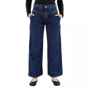 Джинсы Levi's Featherweight Baggy, синий