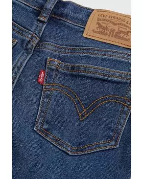 Джинсы Levi'S High-Rise Taper Fit Jeans, цвет From The Block