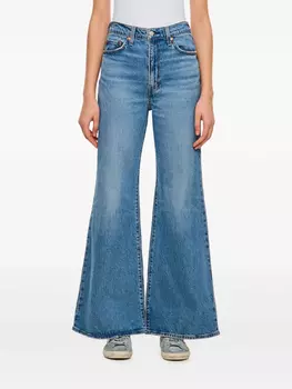 Джинсы Levi's из хлопковой смеси, синий