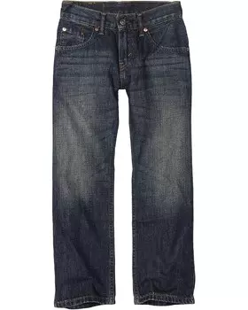 Джинсы Levi's Kids 505 Regular Jeans, цвет Roadie