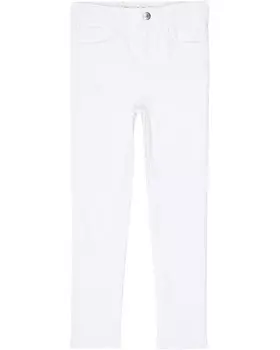 Джинсы Levi's Kids 720 High-Rise Super Skinny Jeans, белый