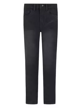 Джинсы Levi's Kids, черный