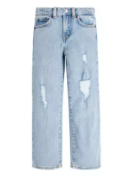 Джинсы Levi's Kids Comfort fit, светло синий