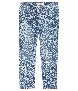 Джинсы Levi's Kids, High-Rise Pull-On Jeggings