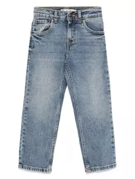 Джинсы Levi's Kids Loose Taper, синий