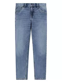Джинсы Levi's Kids прямого покроя, синий
