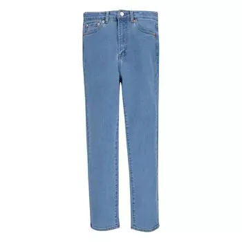 Джинсы Levi's Kids, Ribcage Straight Ankle Jeans