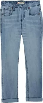Джинсы Levi's Kids Stay Cool Performance Denim Pants, цвет Ironwood