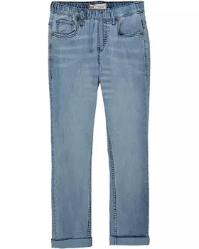 Джинсы Levi's Kids Stay Cool Performance Denim Pants, цвет Ironwood