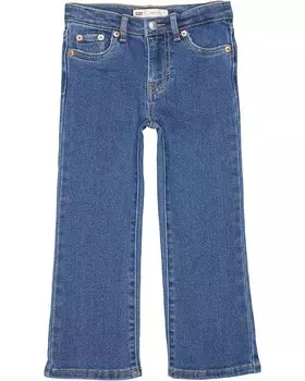 Джинсы Levi's Kids Wide Leg Jeans, цвет Richards