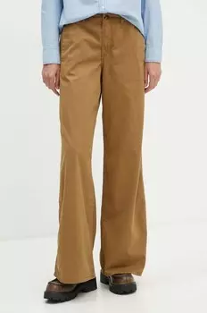 Джинсы Levi's, коричневый
