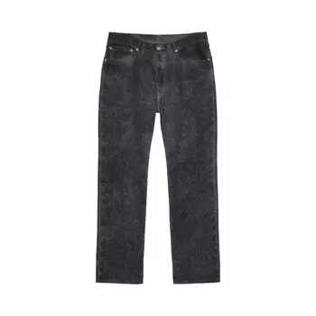 Джинсы Levi'S Levi's x Stussy Dyed Jacquard Jean, черный