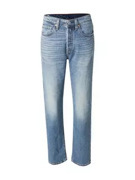 Джинсы LEVI'S Loose fit Jeans 501, синий деним