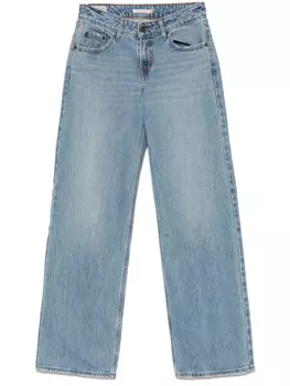 Джинсы Levi's Low Loose, синий