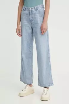Джинсы Levi's LTWT BAGGY, синий