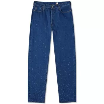 Джинсы Levi’s Made In Japan 1980'S 501, цвет Shio Mid Indigo