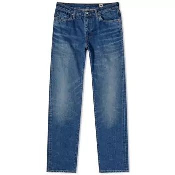 Джинсы Levi’s Made In Japan 511, цвет Puruburu Mid Indigo