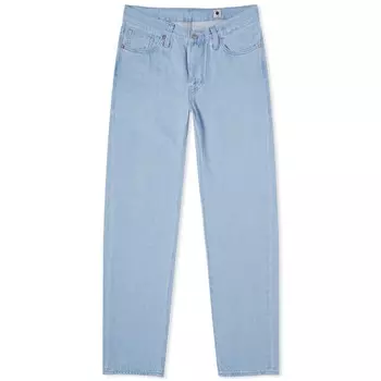 Джинсы Levi’s Made In Japan 511, цвет Raitoburu Light Indigo