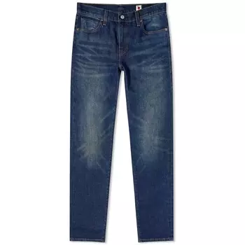 Джинсы Levi’s Made In Japan 512, цвет Shinkai Mid Indigo