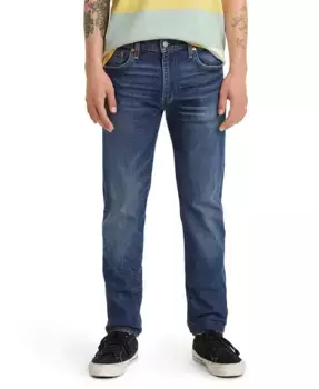 Джинсы Levi’s Men's 512 Flex Slim Taper Fit Levi's, синий