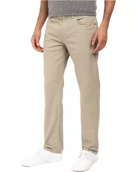 Джинсы Levi's Mens 502 Regular Taper Fit, цвет True Chino Bull Denim