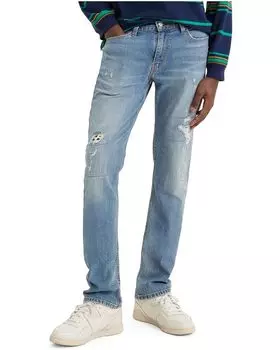 Джинсы Levi's Mens 511 Slim, цвет Be My Friend DX