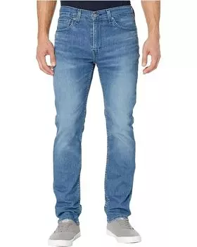 Джинсы Levi's Mens 514 Straight, цвет Begonia Tint Overt/Advanced Stretch