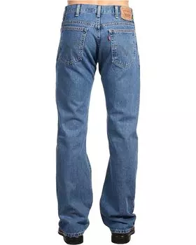 Джинсы Levi's Mens 517 Boot Cut, цвет Medium Stonewash