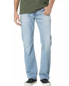 Джинсы Levi's Mens 527 Slim Bootcut, цвет Here We Stop