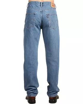 Джинсы Levi's Mens 550 Relaxed Fit, цвет Medium Stonewash