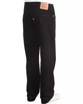 Джинсы Levi's Mens 559 Relaxed Straight, черный