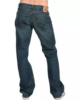 Джинсы Levi's Mens 559 Relaxed Straight, цвет Sub Zero