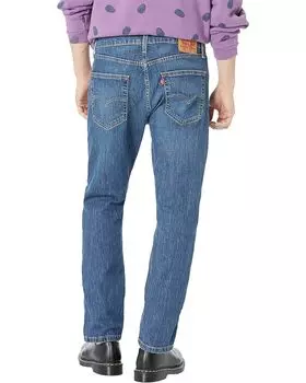 Джинсы Levi's Mens Levi's Men's 502 Taper Jean, цвет Dark Indigo Worn in