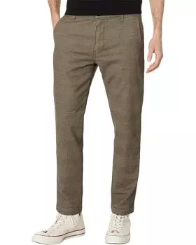 Джинсы Levi's Mens XX Chino Standard Taper, цвет Mack Plaid Meteorite