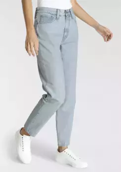 Джинсы Levi's Mom "80S MOM JEANS", цвет Don'T Be Frayed