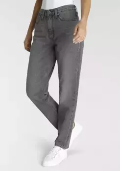 Джинсы Levi's Mom "80S MOM JEANS", цвет What Once Was