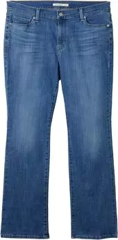 Джинсы Levi's Plus 415 Classic Bootcut, цвет Lapis Sights