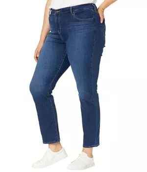 Джинсы Levi's Plus, 724 High-Rise Straight
