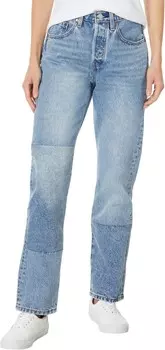 Джинсы Levi's Premium 501 Jeans Clean Craft, цвет Clean Craft