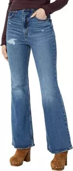 Джинсы Levi's Premium 70s High Flare, цвет Take It Out
