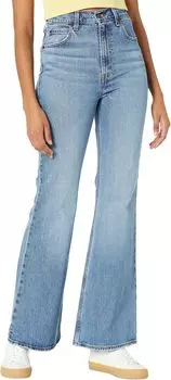 Джинсы Levi's Premium 70s High Flare, цвет Sonoma Walks