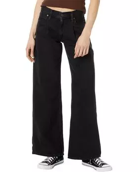 Джинсы Levi's Premium Baggy Dad Wide Leg, цвет Capturing Moments