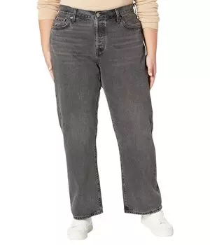 Джинсы Levi's Premium, Plus Size 90s 501