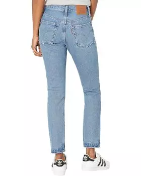 Джинсы Levi's Premium Premium 501 Skinny, цвет We Talk