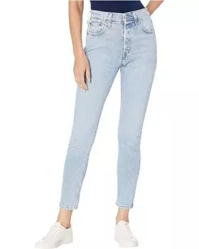 Джинсы Levi's Premium Premium 501 Skinny, цвет Tango Light