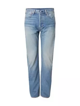 Джинсы LEVI'S Regular Jeans 501, светло-синий