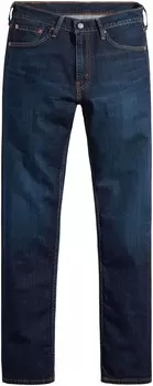 Джинсы LEVI'S Regular Jeans 505, цвет blue denim/dark blue
