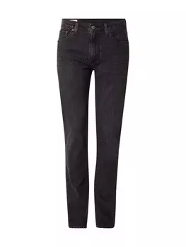 Джинсы LEVI'S Regular Jeans 511, черный деним