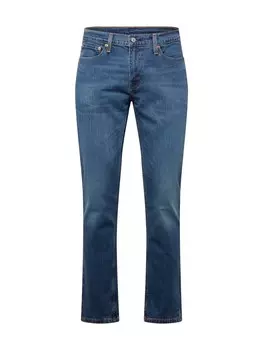 Джинсы LEVI'S Regular Jeans 511, синий деним