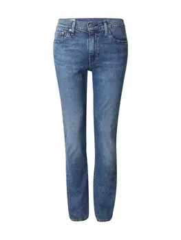 Джинсы LEVI'S Regular Jeans 511, синий деним